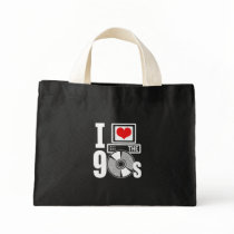 I Love The 90s Bags