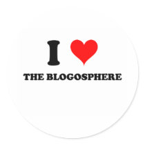 I Love The Blogosphere
