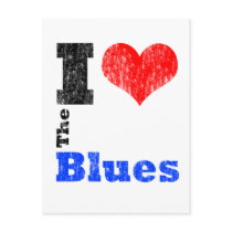 I Love The Blues
