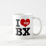 I Love The Bronx Mugs