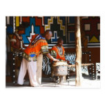 I Love The Drums Postcards