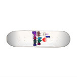 I love the Gnomie Sk8board skateboards