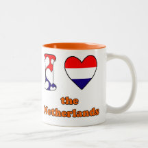 I love the Netherlands Beker