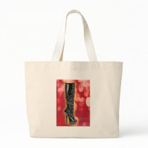 I Love the Night Life! Canvas Bag