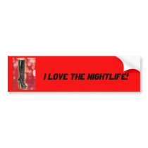 I Love the Nightlife