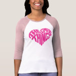 I love the simple things tee shirts