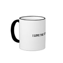 I LOVE THE STEELERS MUGS