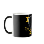 I Love the Zoo: Gibbon Heart mugs
