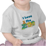 I Love the Zoo Tees