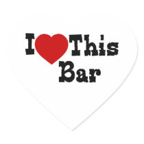 I Love This Bar