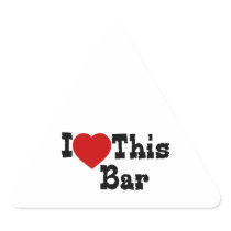I Love This Bar