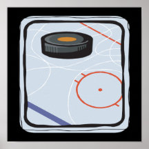 I Love This Pucking Game Print