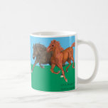 I Love Thoroughbreds! Mug