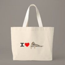 I love Tigers bags