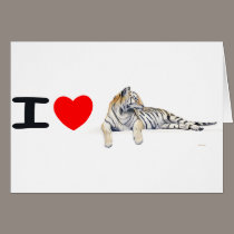 I love Tigers cards