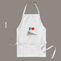 I love Tigers for light aprons
