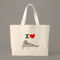 I love Tigers for light bags