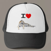 I love Tigers for light hats