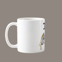 I love Tigers for light mugs