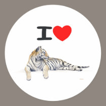 I love Tigers for light stickers