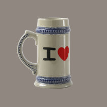 I love Tigers mugs
