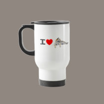 I love Tigers mugs