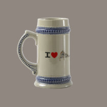 I love Tigers mugs