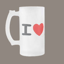 I love Tigers mugs