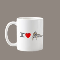 I love Tigers mugs