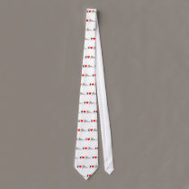 I love Tigers ties