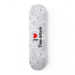I love Time Attack Skateboards