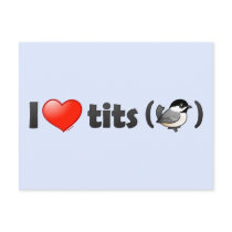 I Love Tits (BCCH)