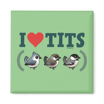 I Love Tits (birds)