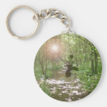 I Love To Dance! Key Chain