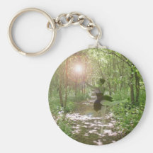 I Love To Dance! Key Chain