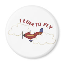 I Love To Fly