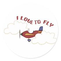 I Love To Fly