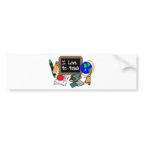 I Love To Teach