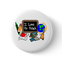 I Love To Teach