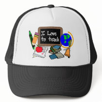 I Love To Teach