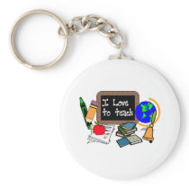 I Love To Teach