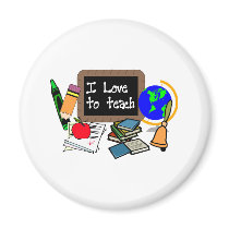 I Love To Teach