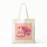 I love to wear Girls Panties bags