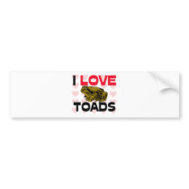 I Love Toads