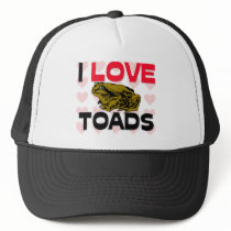 I Love Toads