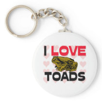 I Love Toads