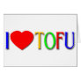 I Love Tofu