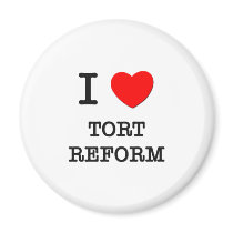 I Love Tort Reform