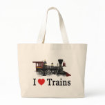 I Love Trains