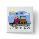 I Love Trains